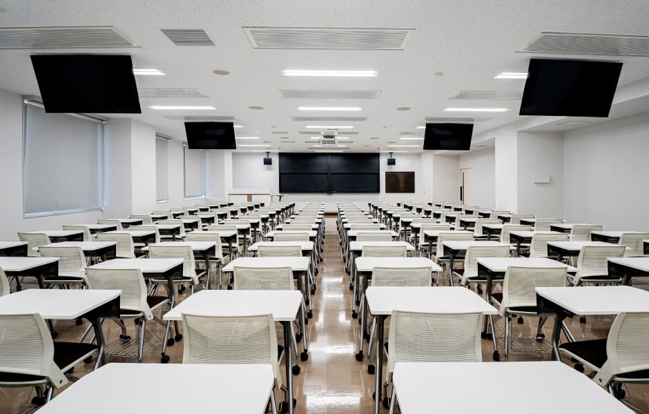 3F 講義室