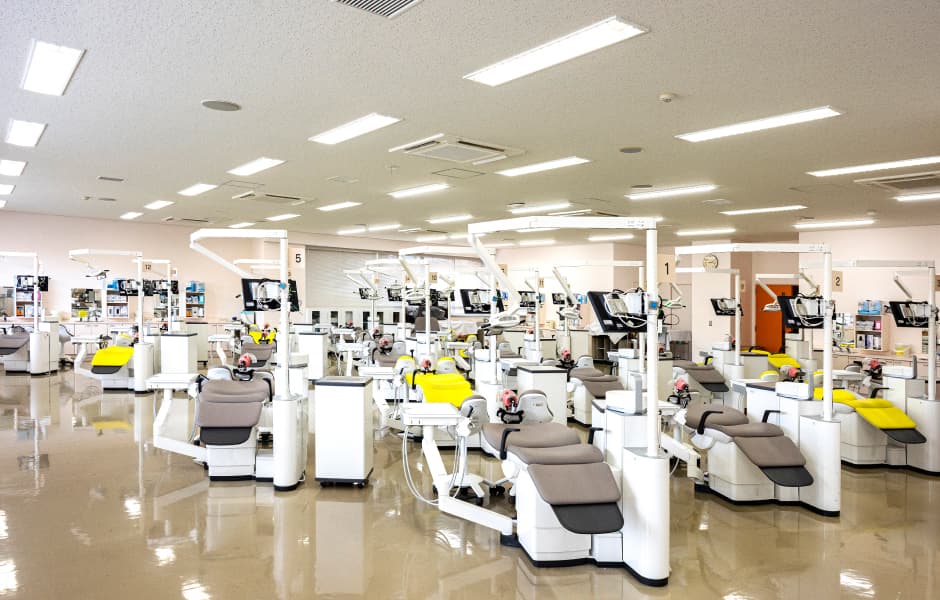 3F 臨床実習室