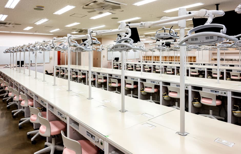 3F 模型実習室