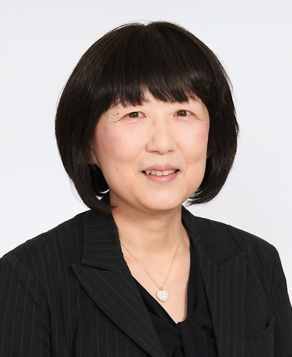 渥美 信子の顔写真