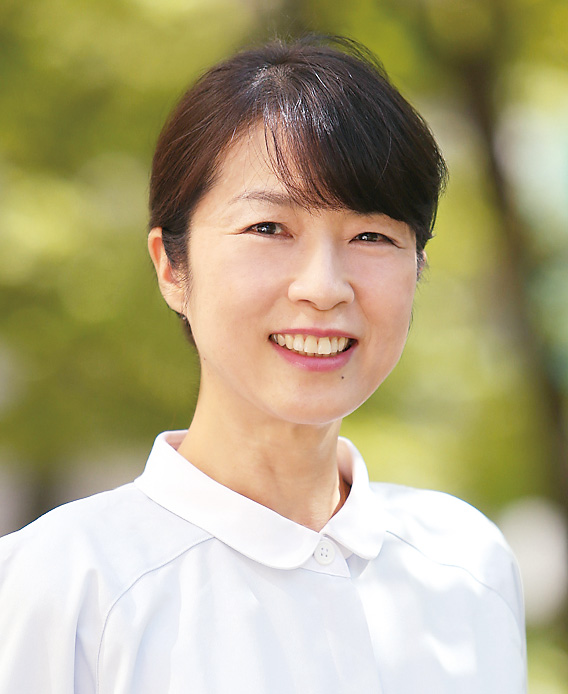 後藤 君江の顔写真
