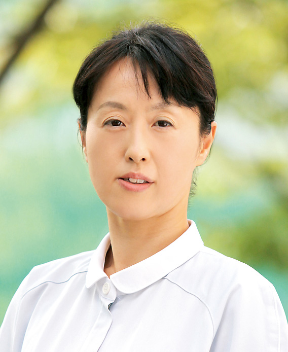 原山 裕子の顔写真